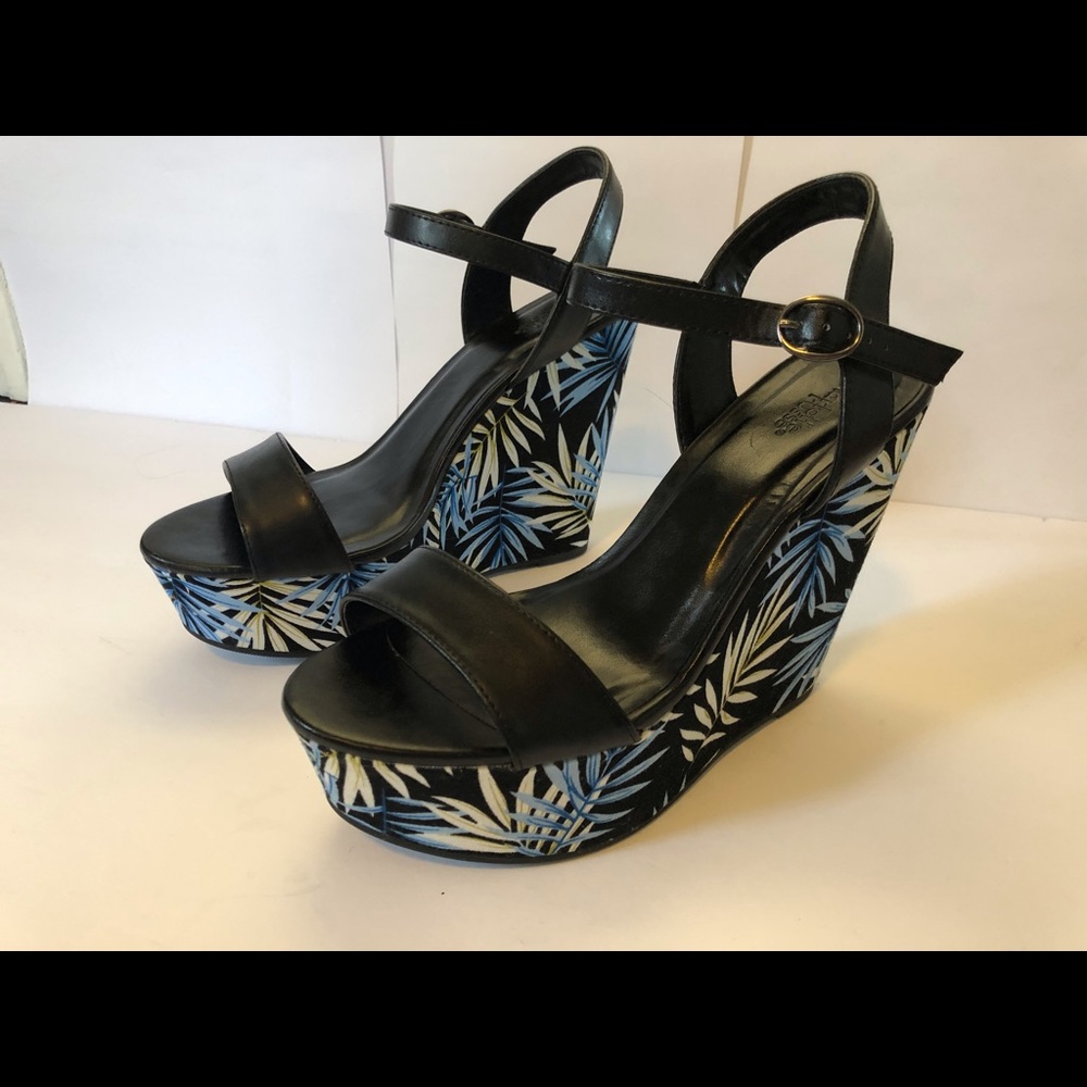 Summer Wedges